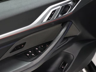 BMW 4 Serie BMW 4 Serie Gran Coupé 420i M Sport [SCHUIFKANTELDAK, HARMAN KARDON, APPLE CARPLAY, ANDROID, LEDEREN MEMORY SEATS, CAMERA, STUUR- + STOELVERWARMING, CRUISE, NIEUWSTAAT] - afbeelding nr 11