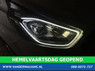 Ford Transit Custom Parkeersensoren, Bijrijdersbank, 2500kg trekvermogen, stoelverwarming, verwarmde voorruit - afbeelding nr 7
