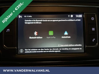Opel Vivaro Apple Carplay, Cruisecontrol, Parkeersensoren, Android Auto - afbeelding nr 7