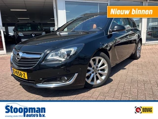 Opel Insignia 1.4 T Innovation Sp.T. Clima Cruise Pano CarPlay