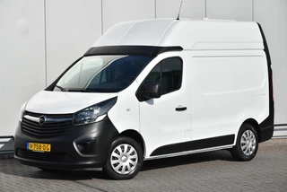 Opel Vivaro Opel Vivaro 1.6 CDTI L1H2 125 Pk! Euro 6 Airco Camera Cruise - afbeelding nr 4