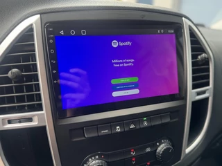 Mercedes-Benz Vito Mercedes-Benz Vito 114 CDI Lang DC Comfort DUBBEL CABINE / NAVI / CAMERA / APPLE CARPLAY / TREKHAAK - afbeelding nr 21
