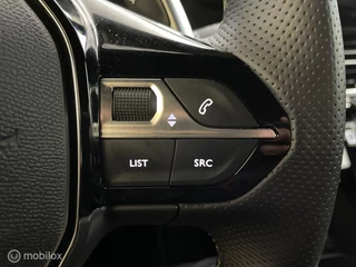 Peugeot 2008 Peugeot 2008 1.2 PureTech 130 GT eat8 leer alcantara adaptive cruise control navigatie via carplay - afbeelding nr 16