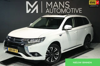 Mitsubishi Outlander 2.0 PHEV Premium / PANO / 360 / KEYLESS / STUUR+STOELVERW