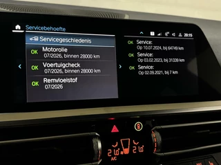 BMW 3 Serie BMW 3-Serie 320e Touring M-Sport Pano ACC 360 CarPlay Trekh. - afbeelding nr 47