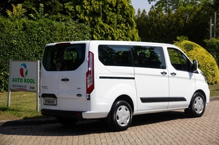 Ford Transit Custom Ford Transit Custom  9-Persoons PHEV Plug-in Hybride - afbeelding nr 24