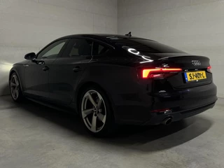 Audi A5 Audi A5 Sportback 1.4 TFSI S-line Black Edition Navi Cruise NAP - afbeelding nr 14
