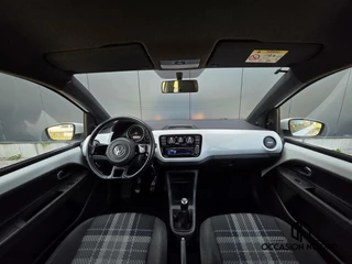 Volkswagen up! Volkswagen Up! 1.0 Club Up!|Dab+|Airco|Bluetooth|Lmv|Cv| - afbeelding nr 19