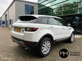 Land Rover Range Rover Evoque Land Rover Range Rover Evoque 2.0 TD4 HSE 360 camera 4x4 - afbeelding nr 7