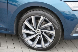 Škoda Octavia Škoda Octavia Combi 1.4 TSI iV 204PK PHEV Sportline Business ,Led-matrix koplampen, Carplay , Leer, Ergonimische stoelen, Stoelverwarming voor&achter,DAB+, stuurwiel verwarmd, schakelmogelijkheid aan stuurwiel, Carplay , etc. etc. - afbeelding nr 92
