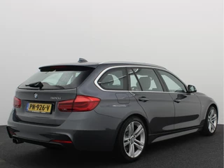 BMW 3 Serie BMW 3 Serie Touring 320i High Executive AUTOMAAT / M-SPORT / LCI / VIRTUAL / CAMERA / PANORAMADAK / FULL LED / LEDER / STOELVERW / NL-AUTO / 1STE EIG - afbeelding nr 19