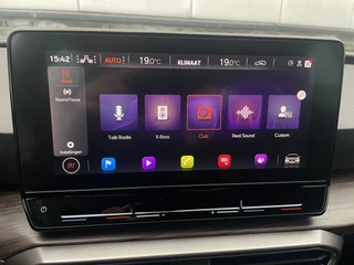 SEAT Leon | LED | Trekhaak | Carplay | Camera | Navigatie | - afbeelding nr 47