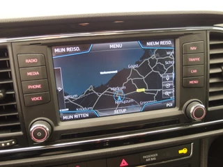 SEAT Leon TREKHAAK / NAVI / CLIMA / CARPLAY / PDC / BLUETOOTH / CRUISE / NL-AUTO - afbeelding nr 10