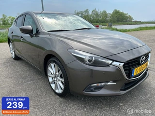 Mazda 3 Mazda 3 2.0 SkyActiv-G 120 GT-M - afbeelding nr 1