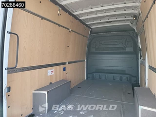 Mercedes-Benz Sprinter Mercedes Sprinter 317 CDI Automaat L2H2 Navi Airco Cruise Camera Parkeersensoren MBUX Euro6 L2 12m3 Airco Cruise control - afbeelding nr 8