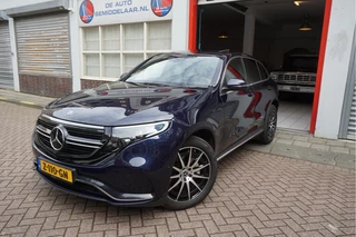 Mercedes-Benz EQC * Lane departure stuurcorrectie * Panoramadak * Sfeerverlichting * Vollederen interieur * Apple Carplay * Matrix LED * Junge Sterne 3/2029 - afbeelding nr 2