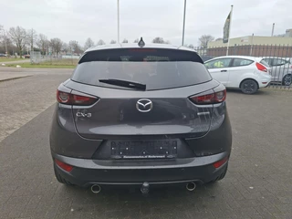 Mazda CX-3 Mazda CX-3 2.0 SkyActiv-G 121 GT-M automaat - afbeelding nr 5