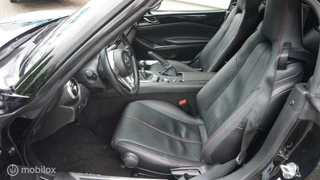 Mazda MX-5 Mazda MX-5 1.5 SkyActiv-G 131PK Navigatie | DAB+ | Cruise Control | Climate Control - afbeelding nr 14
