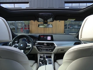 BMW 5 Serie BMW 5 Serie 530e 252PK High Exe / M-sport / LED / *NAP* - afbeelding nr 31
