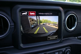 Jeep Wrangler All-in rijklrprs | elec. vouwdak - afbeelding nr 27