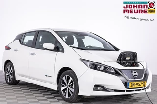 Nissan Leaf Acenta 40 kWh | SOH 89% | NAVI