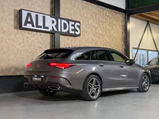 Mercedes-Benz CLA Mercedes-Benz CLA-klasse Shooting Brake 180 d Business Solution AMG | sfeerverlichting | camera | DAB | Stoelverwarming - afbeelding nr 9
