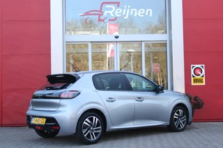 Peugeot 208 Peugeot 208 1.2 100PK AUTOMAAT ALLURE PACK | NAVIGATIE | ACHTERUITRIJ CAMERA | APPLE CARPLAY/ANDROID AUTO | LED KOPLAMPEN | LICHTMETALEN VELGEN 16