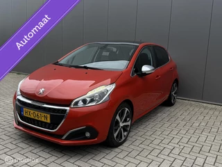 Peugeot 208 1.2 PureTech Première,Volle-Automaat,CarPlay,A/C