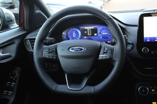 Ford Puma Ford Puma 1.0 EcoBoost Hybrid ST-Line X 125pk | Driver Assistance Pack | Winterpack | Elek. Achterklep | Keyless | Verlengde Fabrieksgarantie tot 03-2028 - afbeelding nr 16