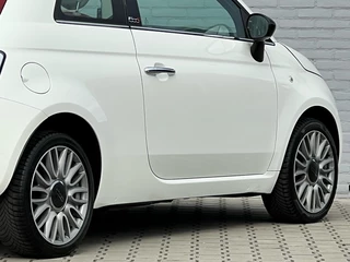 Fiat 500C Fiat 500C 0.9 TwinAir Turbo Cult Cabrio | Navi | LM | CPV | NL auto - afbeelding nr 11