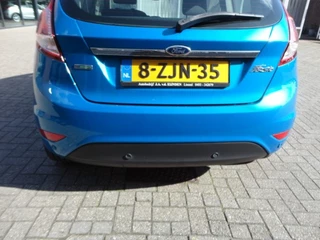 Ford Fiesta - afbeelding nr 21