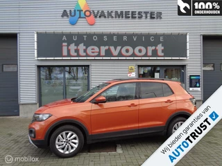 Volkswagen T-Cross Volkswagen T-Cross 1.0 TSI T-Cross - afbeelding nr 3