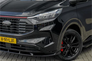 Ford Transit Custom Ford Transit Custom 320 2.0 TDCI L2H1 Black Pack BPM Vrij ACC - afbeelding nr 16