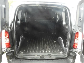 Citroën Berlingo Citroen Berlingo bestel 1.5 BlueHDI 3 zits - afbeelding nr 8