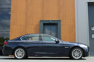 BMW 5 Serie BMW 5-serie 520i Luxury Line | Schuifdak | Trekhaak - afbeelding nr 15