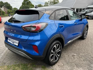 Ford Puma Ford Puma 1.0 EcoBoost Hybrid Titanium 125pk | Winterpack | SYNC 3 Navigatie | Parkeersensoren achter | Contrasterend Dak | - afbeelding nr 8