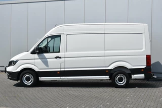 Volkswagen Crafter Volkswagen Crafter 2.0 TDI L3H3 140Pk Airco Navi Cruise Trekh - afbeelding nr 5