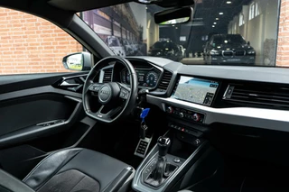Audi A1 Sportback Audi A1 Sportback 40 TFSI S-Line B&O / Led / Cruise - afbeelding nr 11