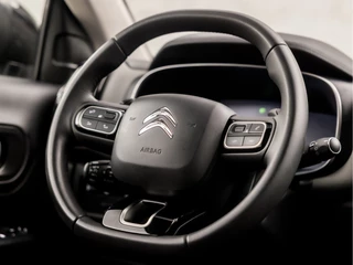 Citroën C5 Aircross Citroën C5 Aircross 1.6 Plug-in Hybrid Sport Automaat 225 Pk (GROOT NAVI, APPLE CARPLAY, LEDEREN SPORTSTOELEN, CRUISE, 360 CAMERA, NIEUWE APK, NIEUWSTAAT) - afbeelding nr 19