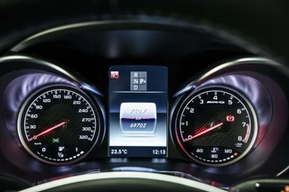 Mercedes-Benz C-Klasse Mercedes C-klasse Estate AMG 63 Weistec Stage 3 980PK|Miltek|Pano|Distronic + - afbeelding nr 53