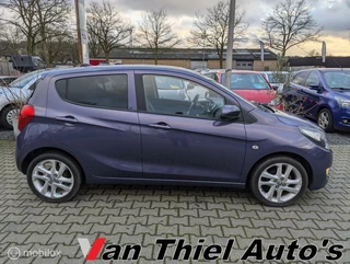 Opel KARL Opel KARL 1.0  leder/park/grootscherm/clima - afbeelding nr 14