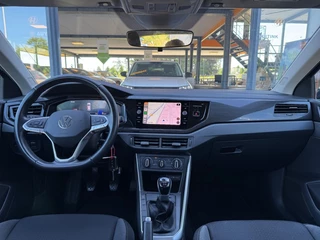 Volkswagen Polo Volkswagen Polo 1.0 TSI Life - LED - Apple/Android auto - afbeelding nr 22