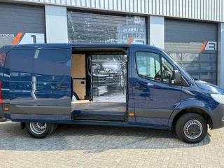 Mercedes-Benz Sprinter Mercedes Sprinter bestel 516 2.2 CDI L2H1|DUBBELLUCHT|3.5t!|DUBBEL SCHUIF - afbeelding nr 16