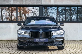 BMW 7 Serie BMW 7-serie 750i xDrive M Sport B&W Massage 360c 21'' Laser - afbeelding nr 21