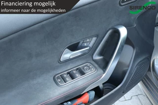 Mercedes-Benz A-Klasse Mercedes A-klasse 180 Business Solution AMG automaat climate&cruise control carplay/android sportzetels stoelverwarming widescreen virtual cockpit - afbeelding nr 13