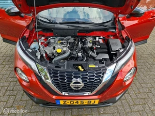 Nissan Juke Nissan Juke 1.0 DIG-T Acenta Automaat-7  Compleet !! - afbeelding nr 44