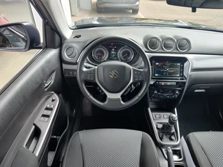 Suzuki Vitara Suzuki Vitara 1.4 BOOSTERJET SELECT SMART HYBRID Navi | Stoelverwarming | Dodehoeksensoren - afbeelding nr 12