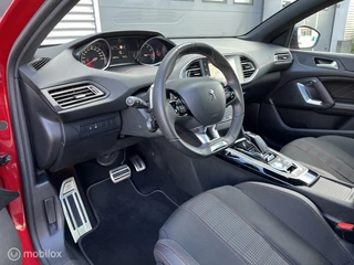 Peugeot 308 Peugeot 308 SW 1.2 PureTech GT-line Automaat Pano CarPlay - afbeelding nr 14