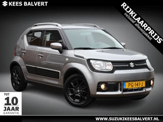 Suzuki Ignis 1.2 Select | Trekhaak | Navi | 10 jaar Garantie |