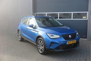 SEAT Arona Navigatie via Carplay, Virtual cockpit, etc. Fabrieksgarantie t/m 25-01-2026 - afbeelding nr 15